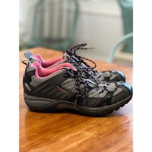 Merrell womens size 8.5 hiking shoes sneakers